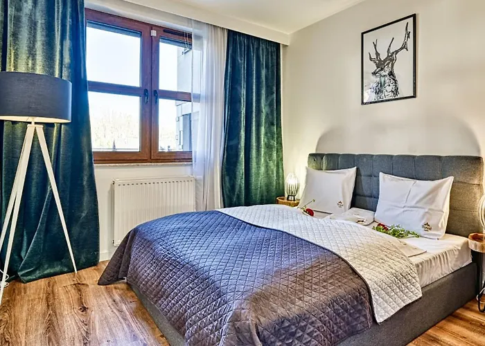 Apartamenty Przy Wyciagu Mysliwska 1G By Royal Aparts