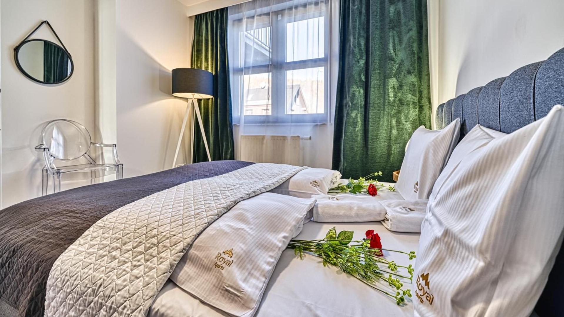 Przy Wyciagu Mysliwska 1g By Royal Aparts Apartment Karpacz