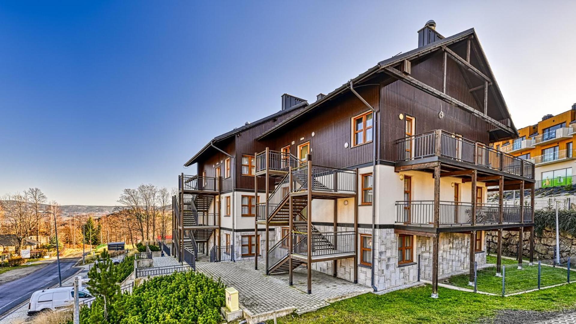 Przy Wyciagu Mysliwska 1g By Royal Aparts Apartment Karpacz