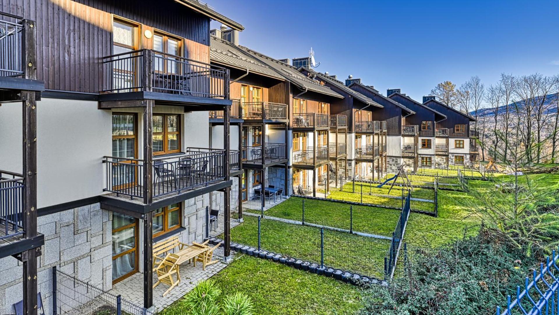 Przy Wyciagu Mysliwska 1g By Royal Aparts Apartment *